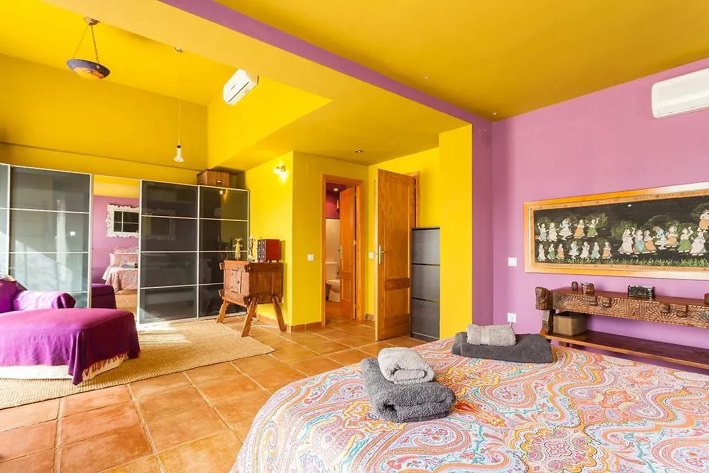 Prázdninový dům Majestuosa Villa Sanlúcar de Barrameda