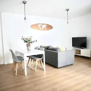 Casa Carivid En El Centro Y Con Parking Gratis Apartamento Sanlúcar de Barrameda
