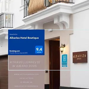 4* Hotel Albariza Boutique