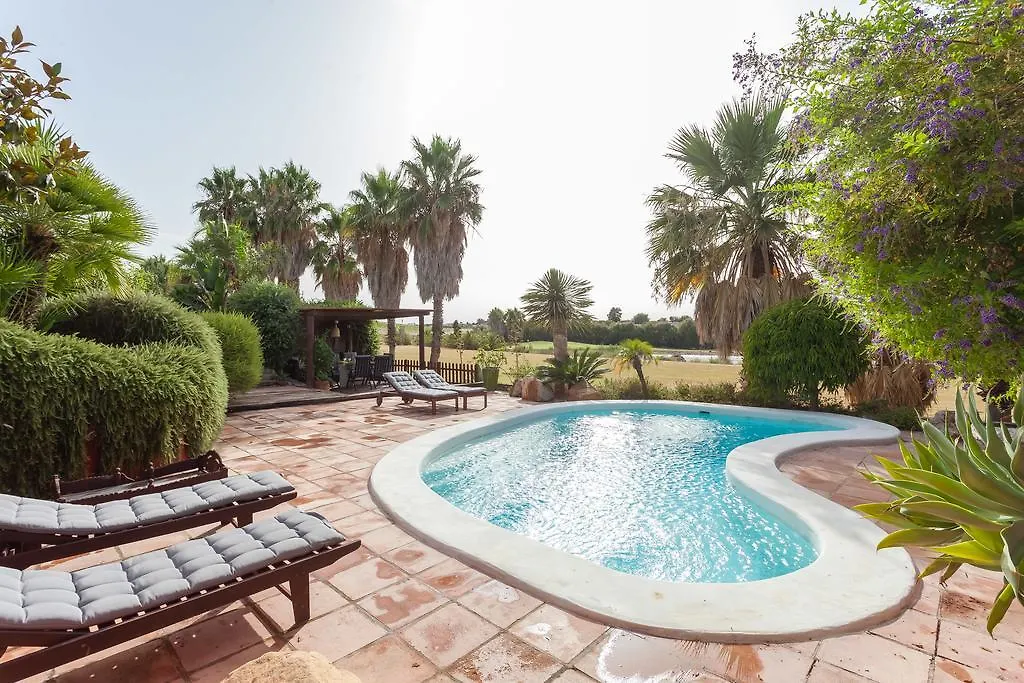 Holiday home Majestuosa Villa Sanlucar de Barrameda Spain