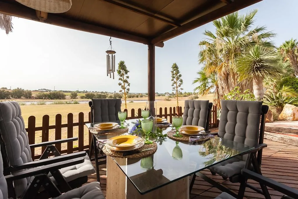 Majestuosa Villa Sanlucar de Barrameda Holiday home