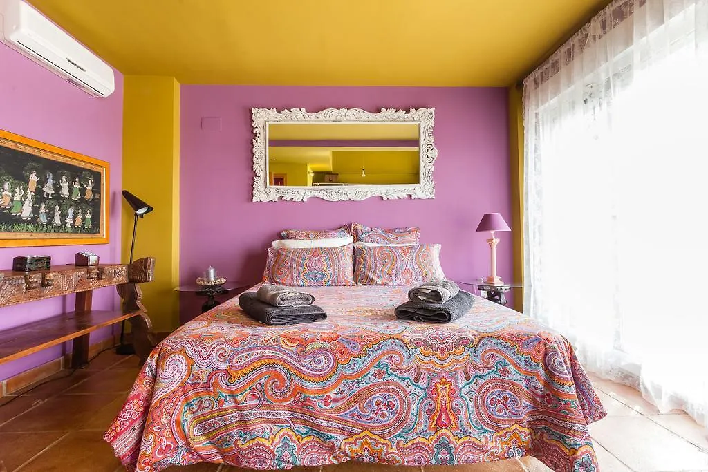 Holiday home Majestuosa Villa Sanlucar de Barrameda