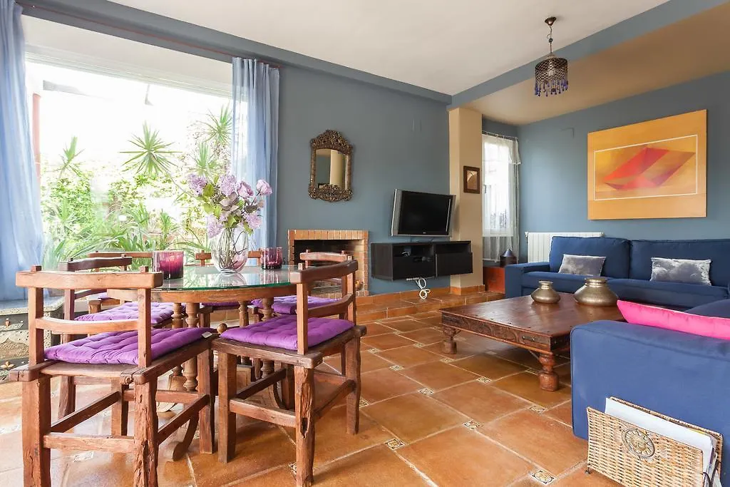Majestuosa Villa Sanlucar de Barrameda 0*,