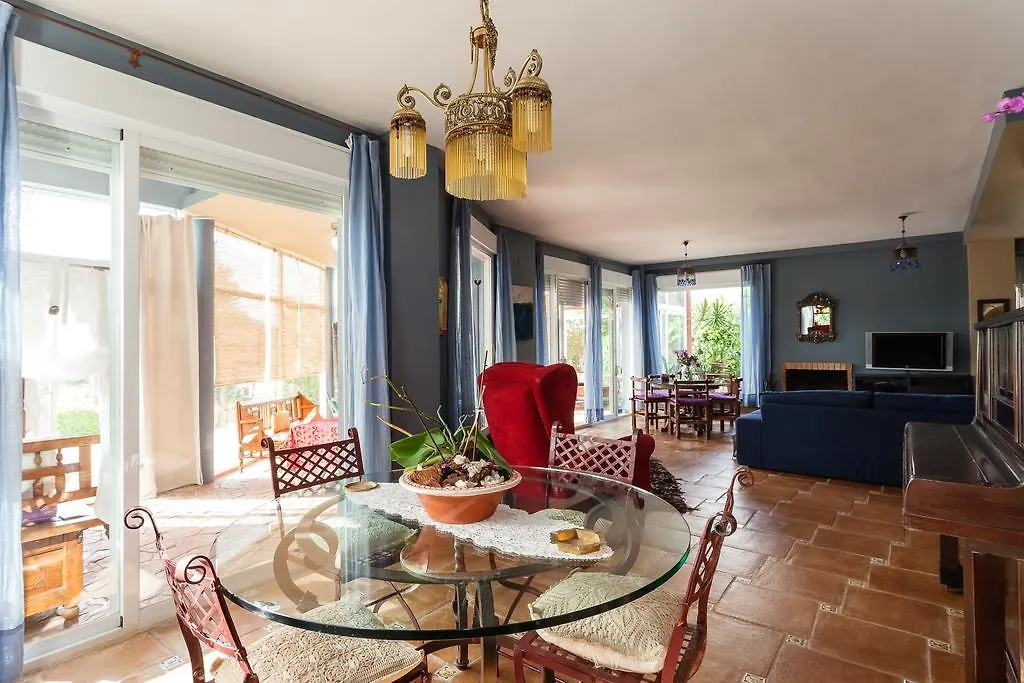 Majestuosa Villa Sanlucar de Barrameda Spain