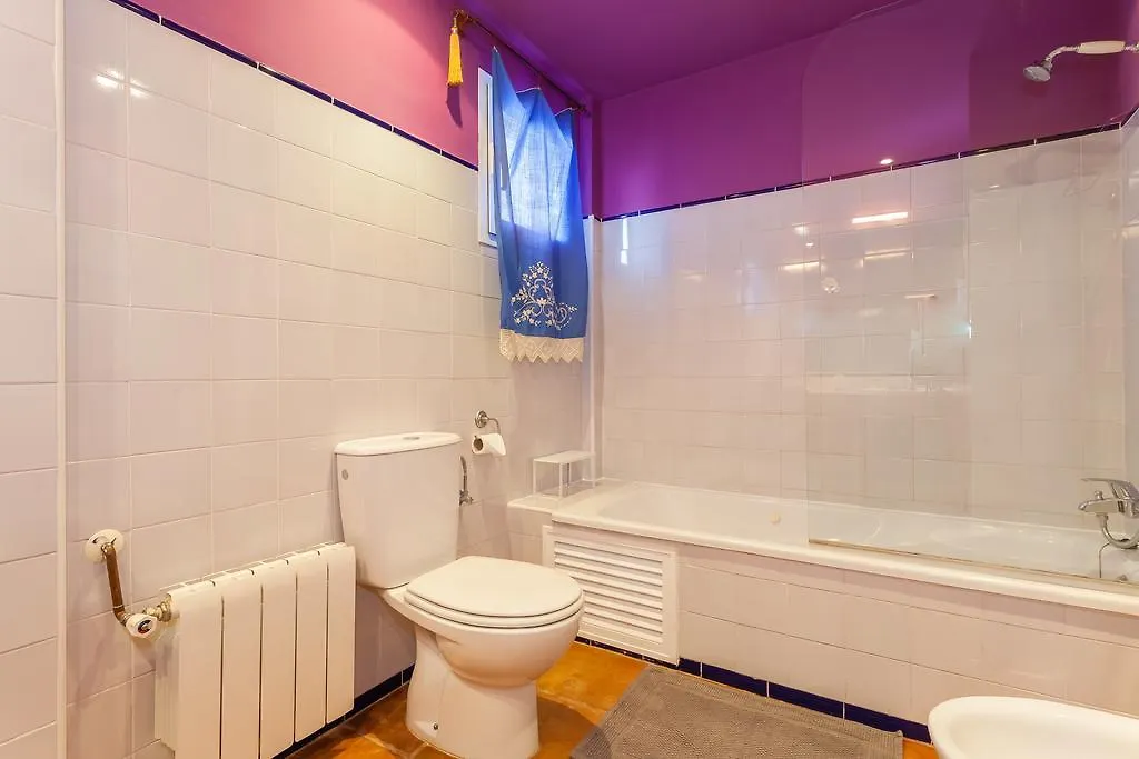 Holiday home Majestuosa Villa Sanlucar de Barrameda