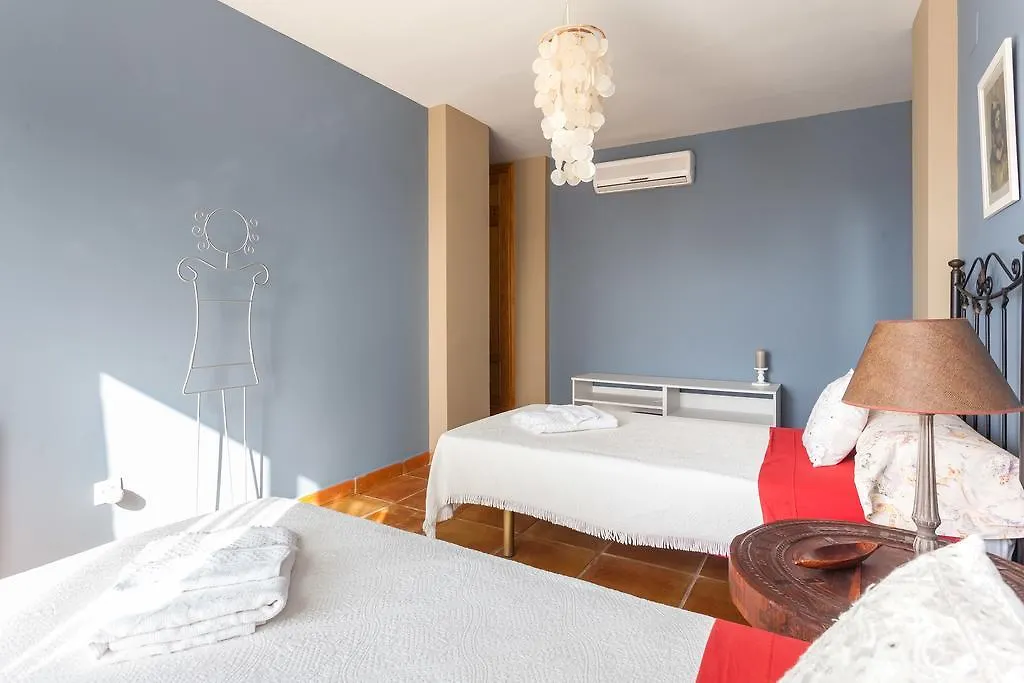 Holiday home Majestuosa Villa Sanlucar de Barrameda